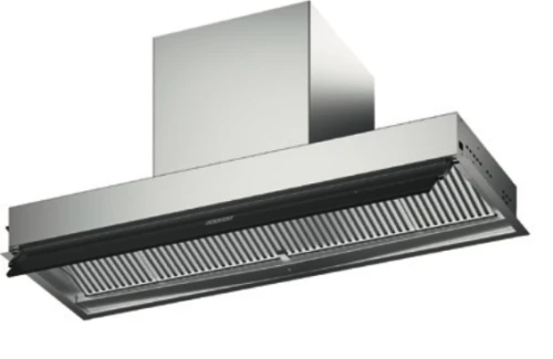 Franke Style Drip Free Fst 60 X Inox /μαύρο Κρύσταλλο Εντοιχιζόμενος Απορροφητήρας 60cm
