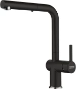 Franke Active L Ντους Onyx Αναμεικτική Μπαταρία Κουζίνας 50mm
