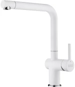 Franke Active L Standard Polar White Αναμεικτική Μπαταρία Κουζίνας 50mm