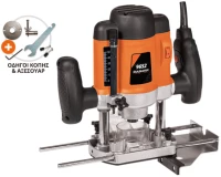 Krausmann 9652 Ρουτερ Βυθιζόμενο 1400w