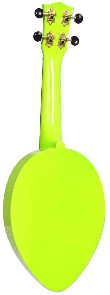 Mahalo Creative Series Soprano Alien (neon Green)