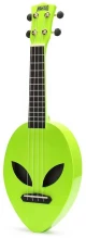 Mahalo Creative Series Soprano Alien (neon Green)