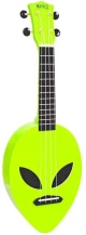 Mahalo Creative Series Soprano Alien (neon Green)