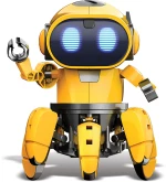Construct &amp Create Tobbie The Robot 50513