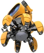 Construct &amp Create Tobbie The Robot 50513