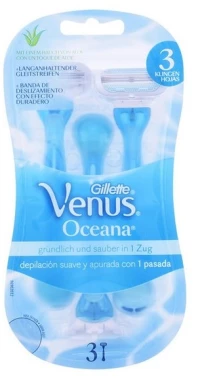 Ξυριστική Μηχανή Venus Oceana Gillette
