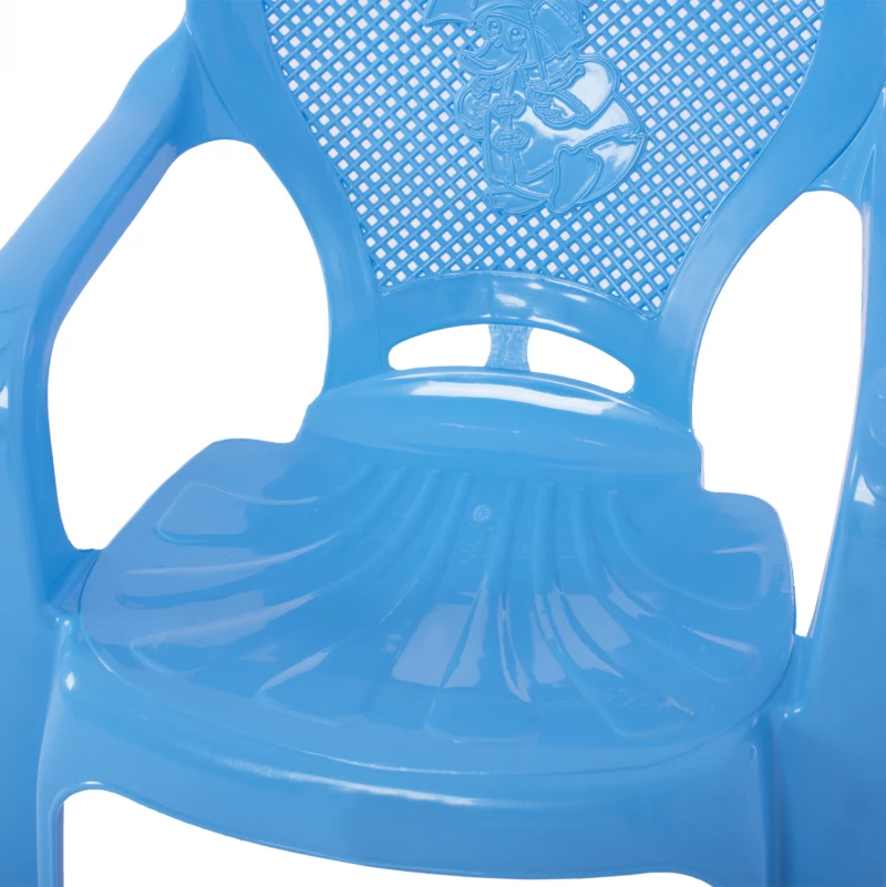 Καρεκλακι Παιδικο Hm5824.08 Μπλε 36.5x36.5x56.5υεκ.