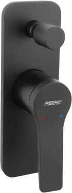 Ferro Stratos Μίκτης Διπλός Μαύρος