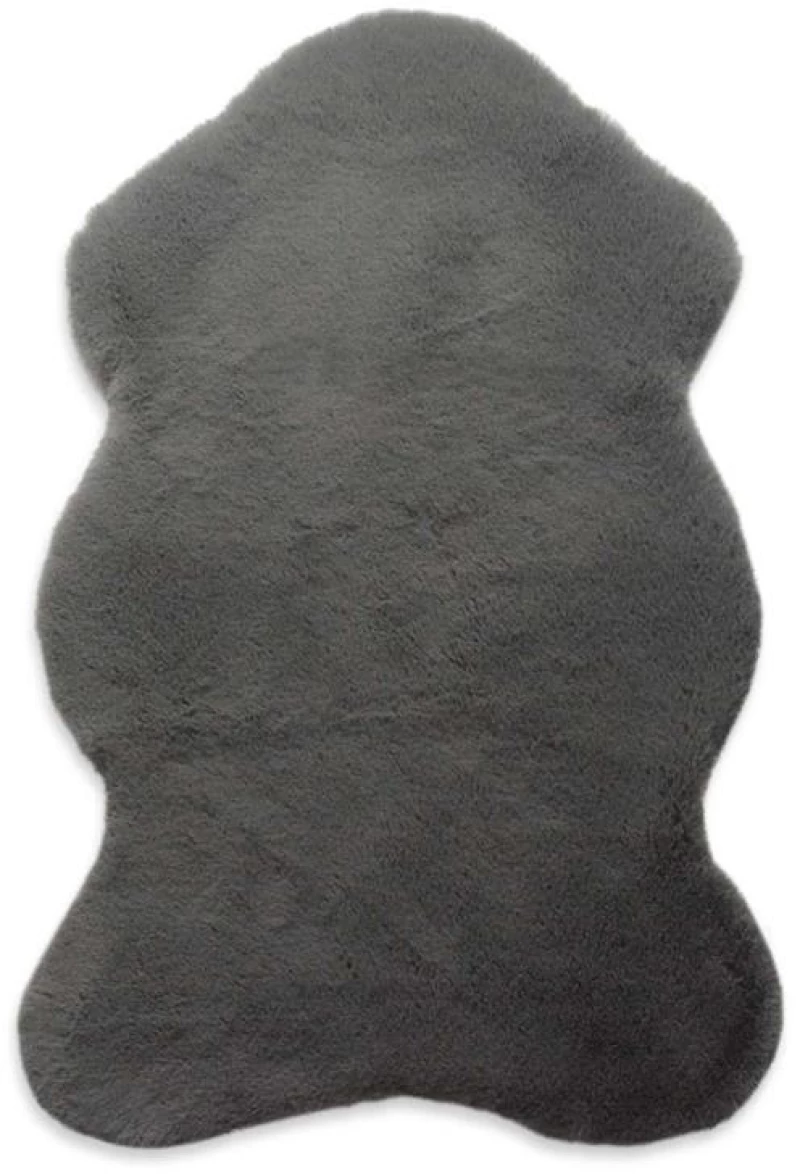 Χαλι Puffy Fc7a D.grey Antislip - 160x230 Newplan - -