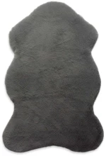 Χαλι Puffy Fc7a D.grey Antislip - 160x230 Newplan - -