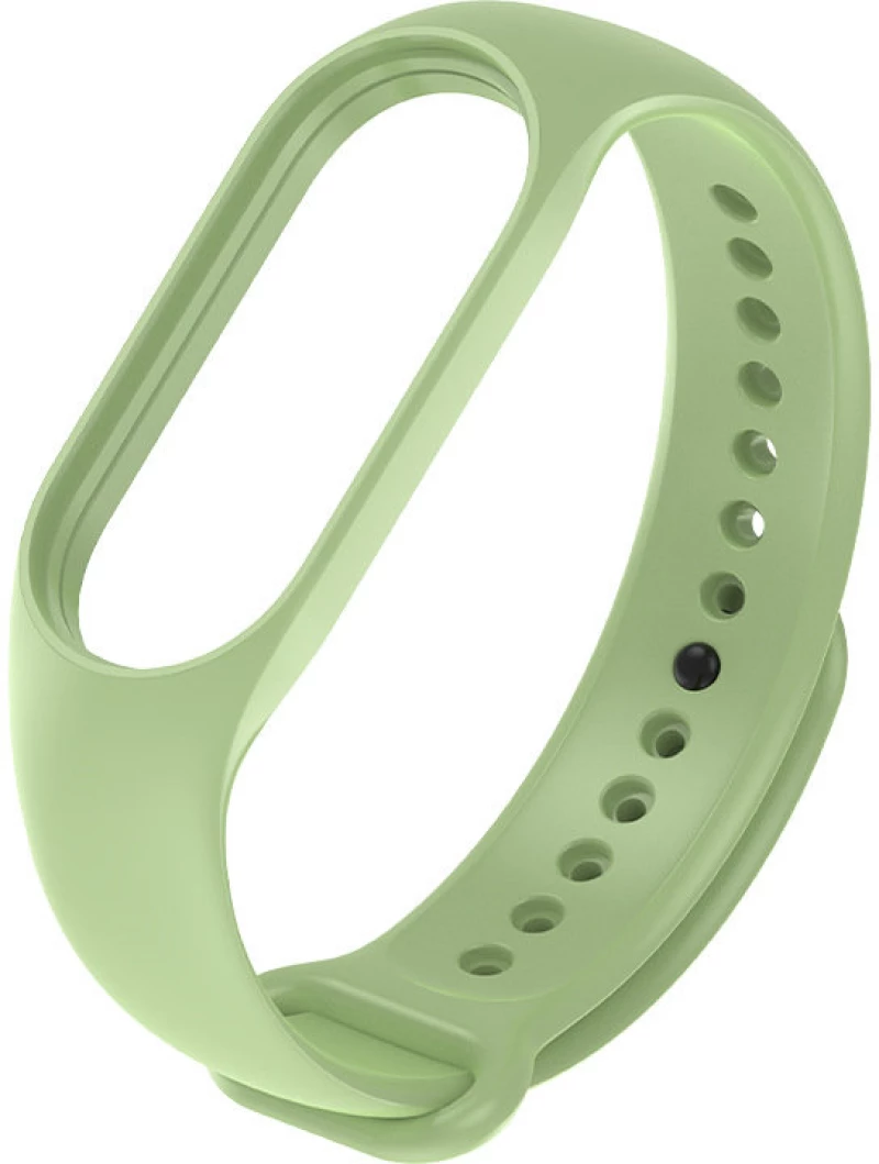 Ανταλλακτικό Λουράκι Για Xiaomi Mi Band 7 - Light Green Oem