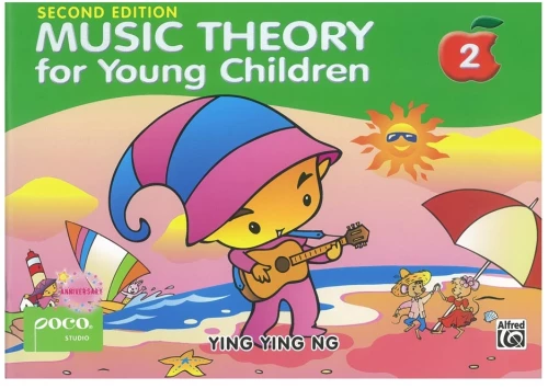 Ying Ying - Music Theory For Young Children, Grade 2