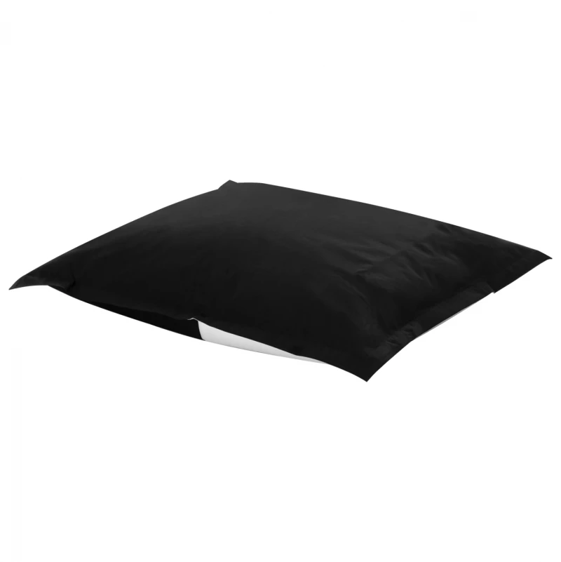 Πουφ Bloom Μαξιλαρα Θαλασσησ Hm5113.14 Μαυρο Με Uv Protection 125x145 Εκ.