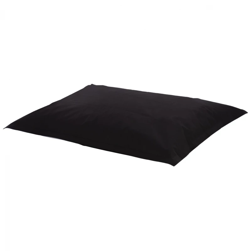Πουφ Anshu Hm5808.04 Μαυρο Με Uv Protection 140x180 Εκ.