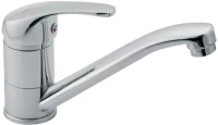 Ferro Vasto Μπαταρία Νιπτήρος Χρωμέ