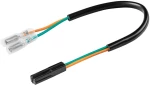 Lampa Καλωδιωση Για Συνδεση Led Φλασ Honda - 2 Τεμ. 9160.0-lm