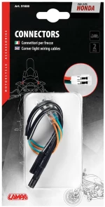 Lampa Καλωδιωση Για Συνδεση Led Φλασ Honda - 2 Τεμ. 9160.0-lm