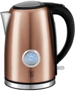 Berlinger Haus Ηλεκτρικός Βραστήρας 2200w 1.7lt Rose Gold Bh-9069