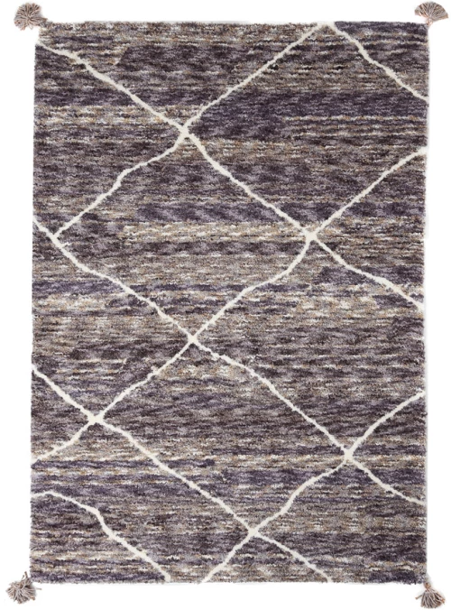 Μοντέρνο Χαλί Terra 4992 36 - Royal Carpet - 154x154 Cm