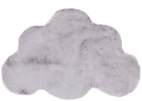 Παιδικό Χαλί Bunny Kids Cloud Silver Royal Carpet - 080x120 Cm