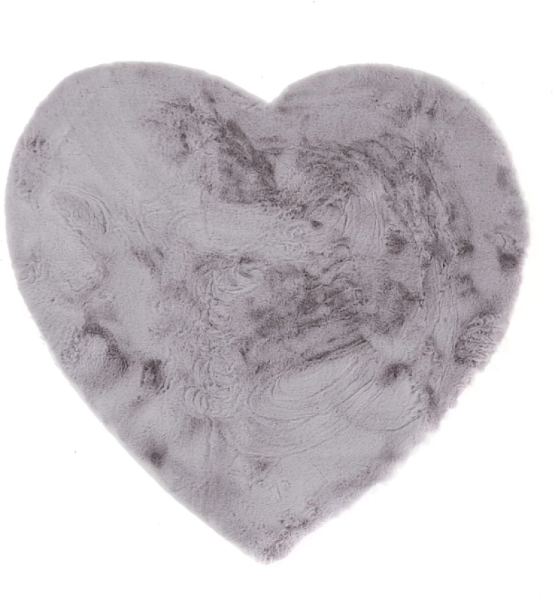 Παιδικό Χαλί Bunny Kids Heart Silver Royal Carpet - 100x100 Cm