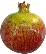 Ροδι Διακοσμητικο 9cm 93-2727
