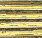 253424 Rainbow Χαρτόνι Οντουλέ Χρυσό Μεταλλιζέ 50x70εκ. (σετ 10 Τεμαχιων)