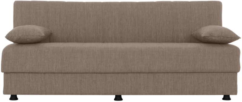 Καναπεσ Κρεβατι Andri Τριθεσιοσ Μπεζ Hm3239.04 180x72x77 Εκ.