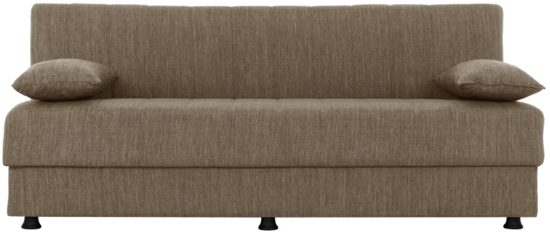 Καναπεσ Κρεβατι Andri Τριθεσιοσ Καφε Hm3239.02 180x72x77 Εκ.