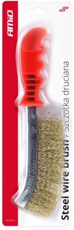 Amio Συρματοβουρτσα 240mm Αμιο 02602/am