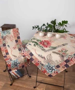 Τραπεζοκαρέ (140cm X 140cm) Yuma - -