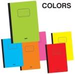 249884 Next Colors 360° Τετρ. Flexi 12x17εκ.192σελ. 2θ (σετ 10 Τεμαχιων)