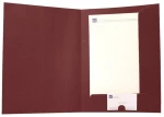 250044 Next Φάκελοσ Παρουσίασησ Classic Μπορντώ Υ32x24εκ. (σετ 20 Τεμαχιων)