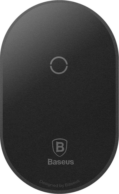 Baseus Microfiber Wireless Charging Receiver (Lightning)