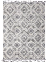 Xαλί La Casa 7810a D. Grey L. Grey - Royal Carpet - 160x230 Cm