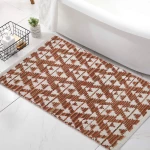 Lino Πατακι Milla Paprica 50x80 Paprica -