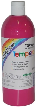 254709 Rainbow Τέμπερα Φουξ 500ml