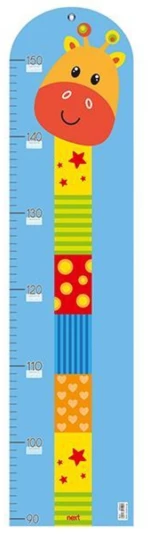 255807 Next Υψομετρητήσ `giraffe` 68x16εκ.