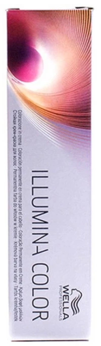 Μόνιμη Βαφή Illumina Color Wella Nº 535 (60 Ml)