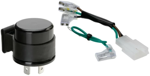 Lampa Flasher Ηλεκτρονικο Για Led 12v Max 10a 3pin Plug & Play (φλασιερα) 9161.7-lm