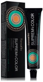 Μόνιμη Βαφή Suprema Color Farmavita Nº 1 (60 Ml)