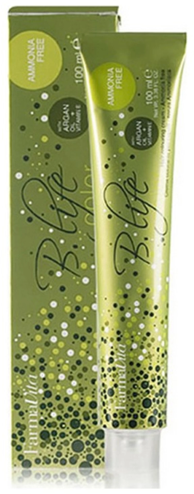 Μόνιμη Βαφή B Life Color Farmavita Nº 7 35 (100 Ml)