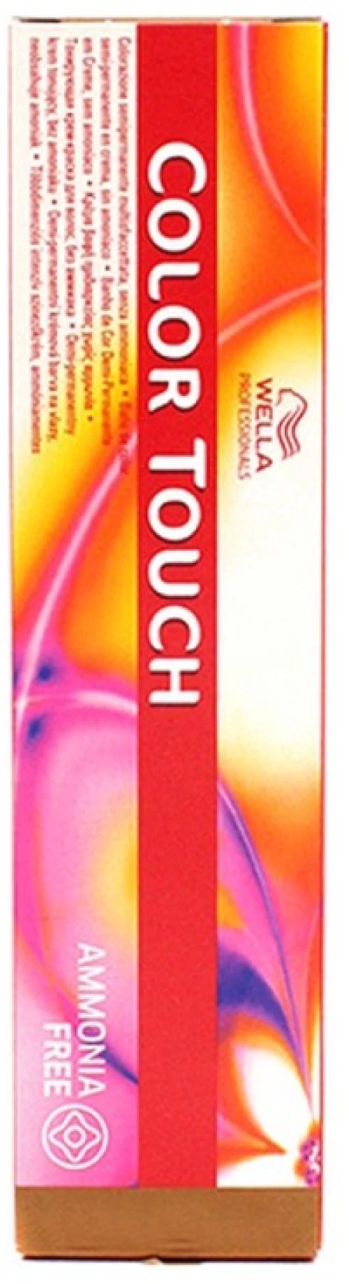 Μόνιμη Βαφή Color Touch Wella Nº 7/71 (60 Ml) (60 Ml)