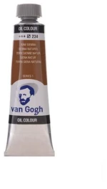260331 Talens Van Gogh Χρώματα Λαδιού 60ml (234-raw Sienna) (σετ 3 Τεμαχιων)