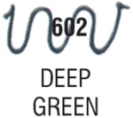 260577 Talens Χρώμα Decorfin Relief Paint 602 Deep Green 20ml (σετ 4 Τεμαχιων)