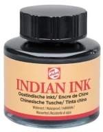 261053 Talens Indian Ink (σινική Μελάνη) 30ml