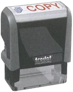 251888 Trodat Printy Σφραγίδα `επείγον`