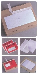 254139 Αυτοκόλλητοι Φάκελοι Packing List Α5 (1000τεμ)