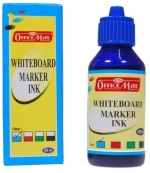 258714 Μελάνι Για Μαρκαδόρο Πίνακα Μπλε 100ml (σετ 12 Τεμαχιων)