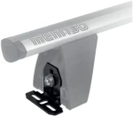 Menabo Dlfix201fp Kit Type Fp Ακρα (ποδια) Για Μπαρεσ Οροφησ Delta Black/silver Menabo - 1 Σετ 10490/mb